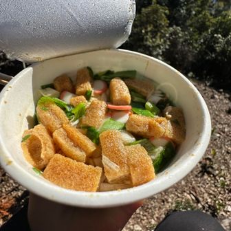 想像を超える美味しさで感動した😍
LAWSONクオリティすごい！👏