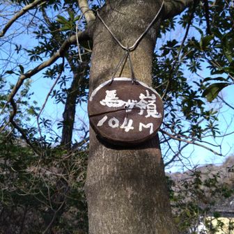 取り付きから近くて楽なピークでした