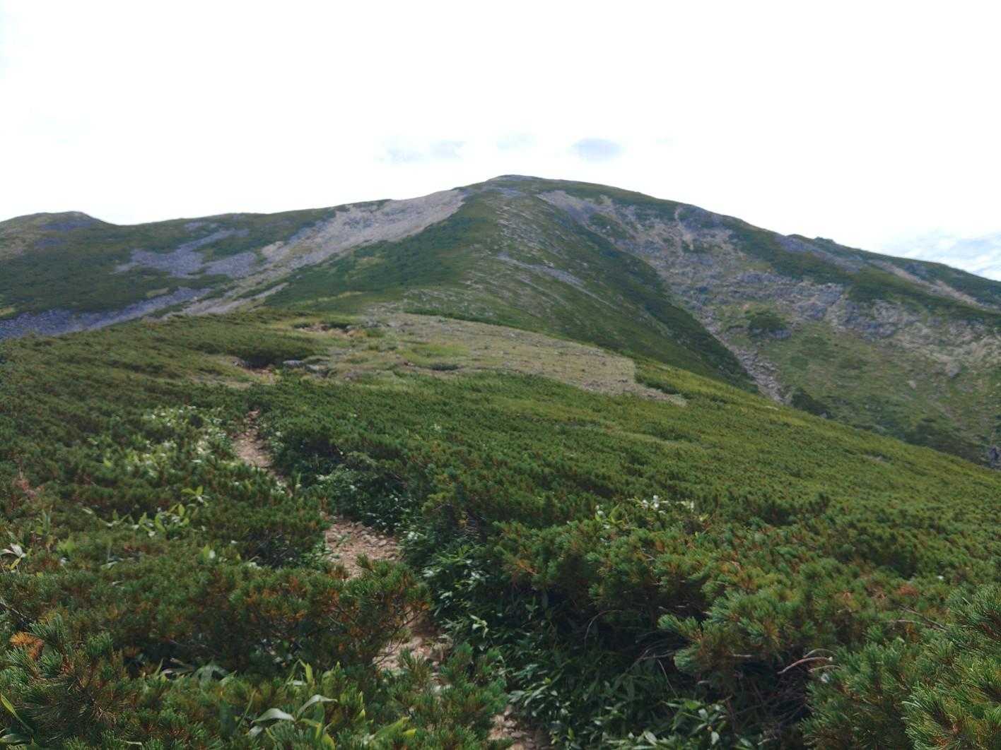 九十九折が・・・