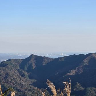 小月若しくは小野田辺りまで見えてるのかな🤔？