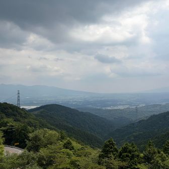 空はゴロンゴロンと