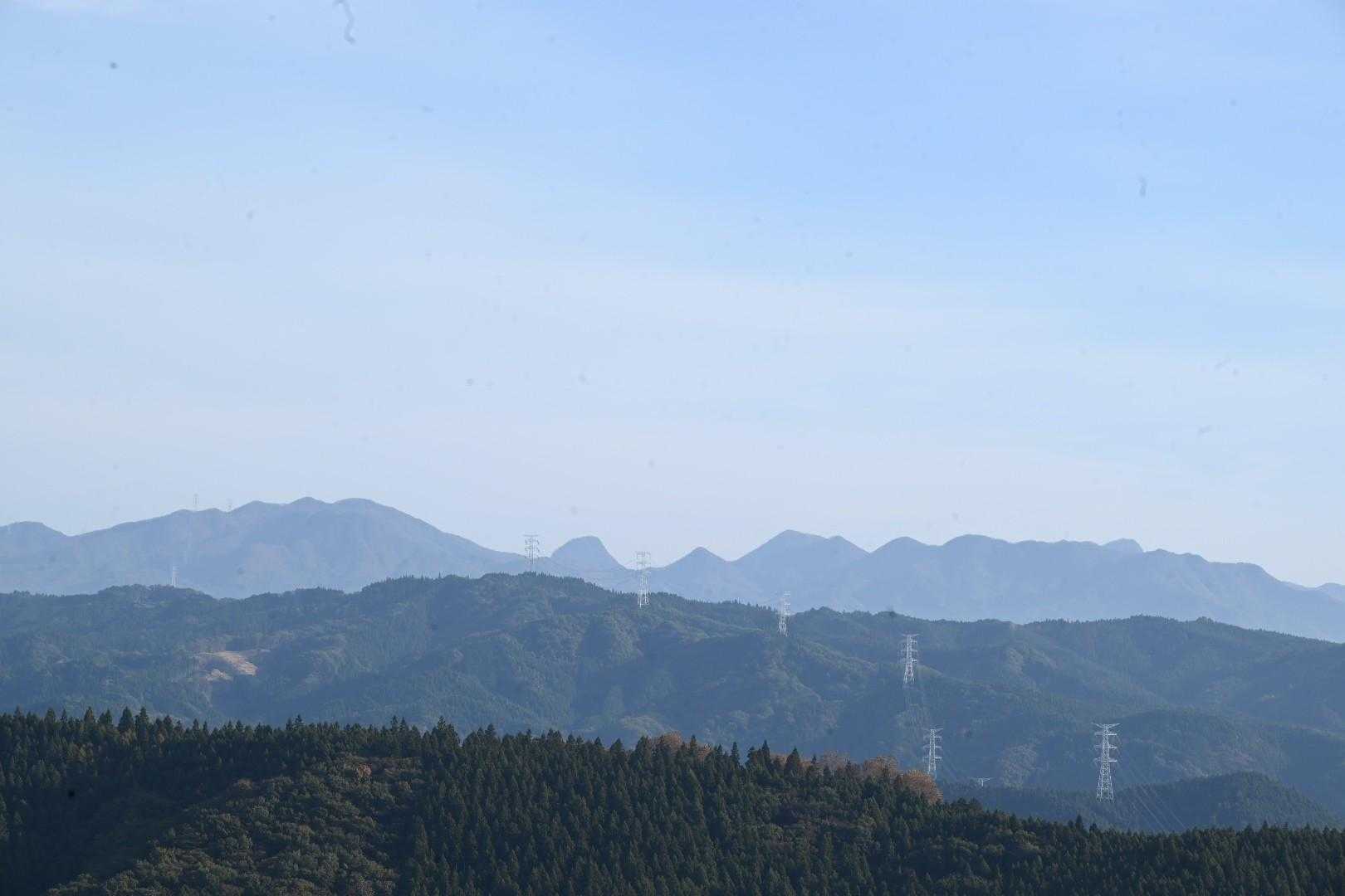 榛名山