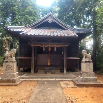 赤城山山頂（38m)
