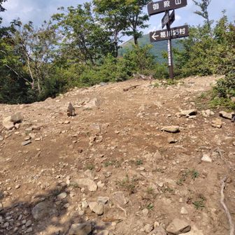 御殿山に戻って来ました。