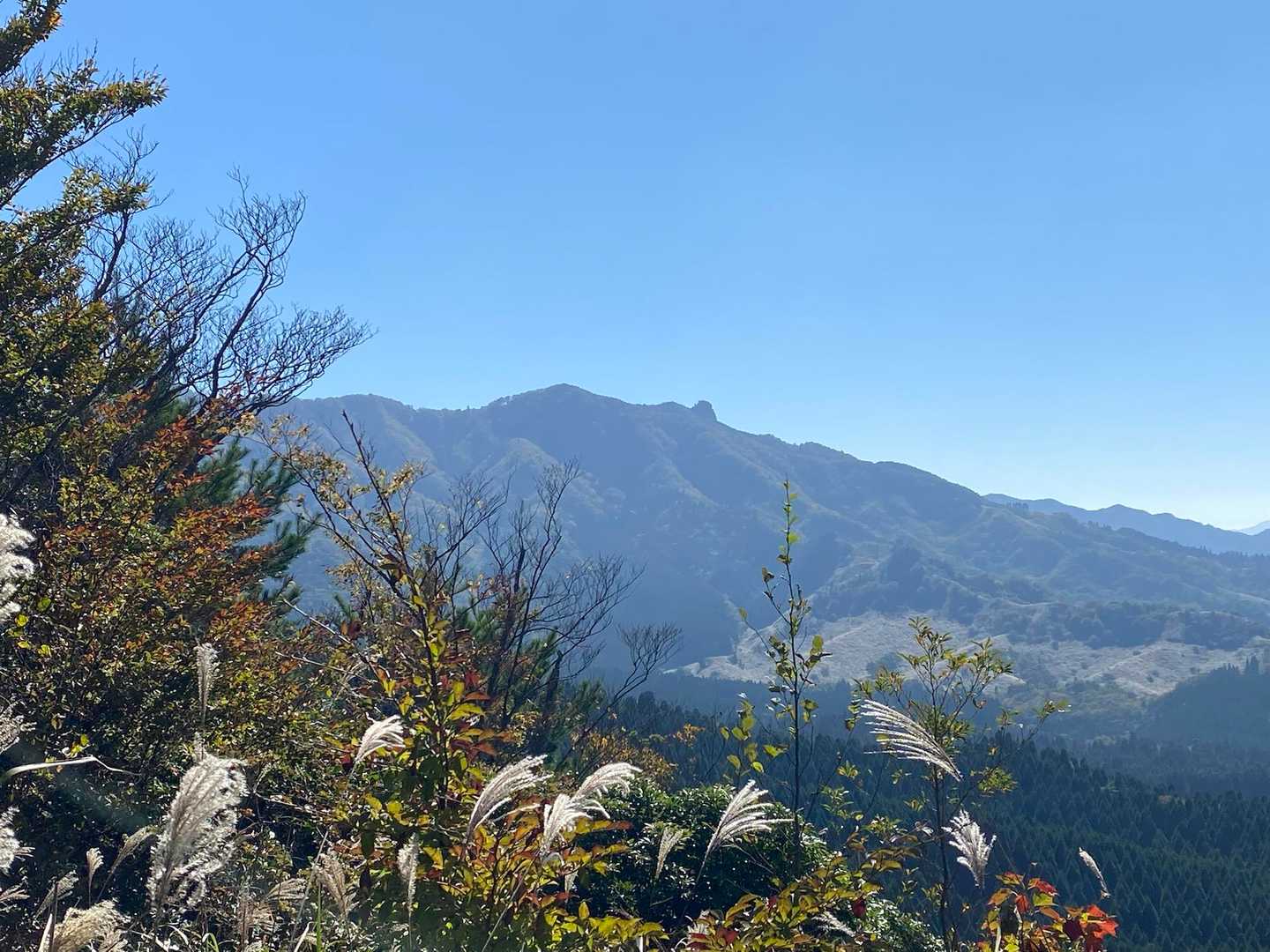 筒ケ岳