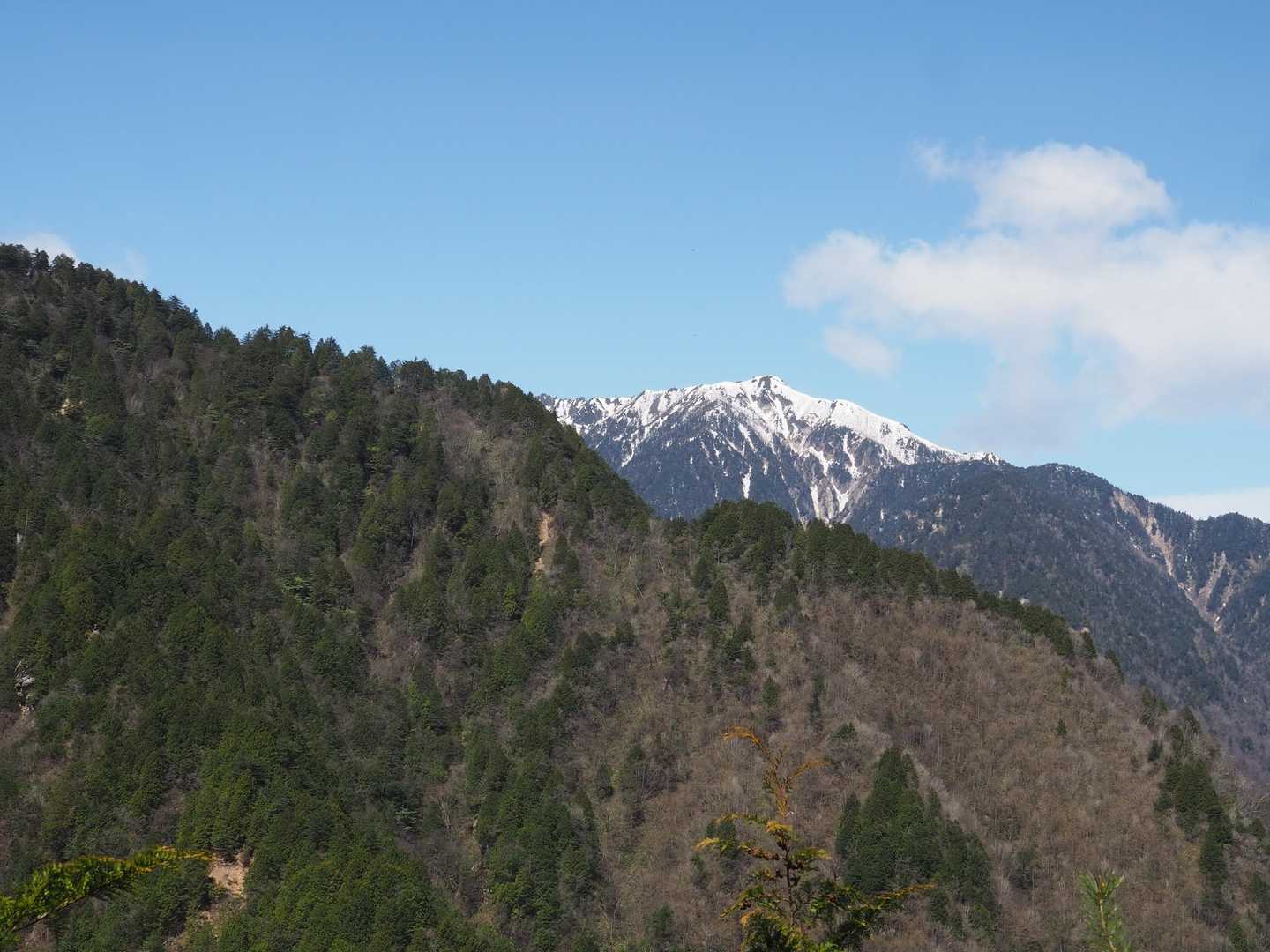 餓鬼岳