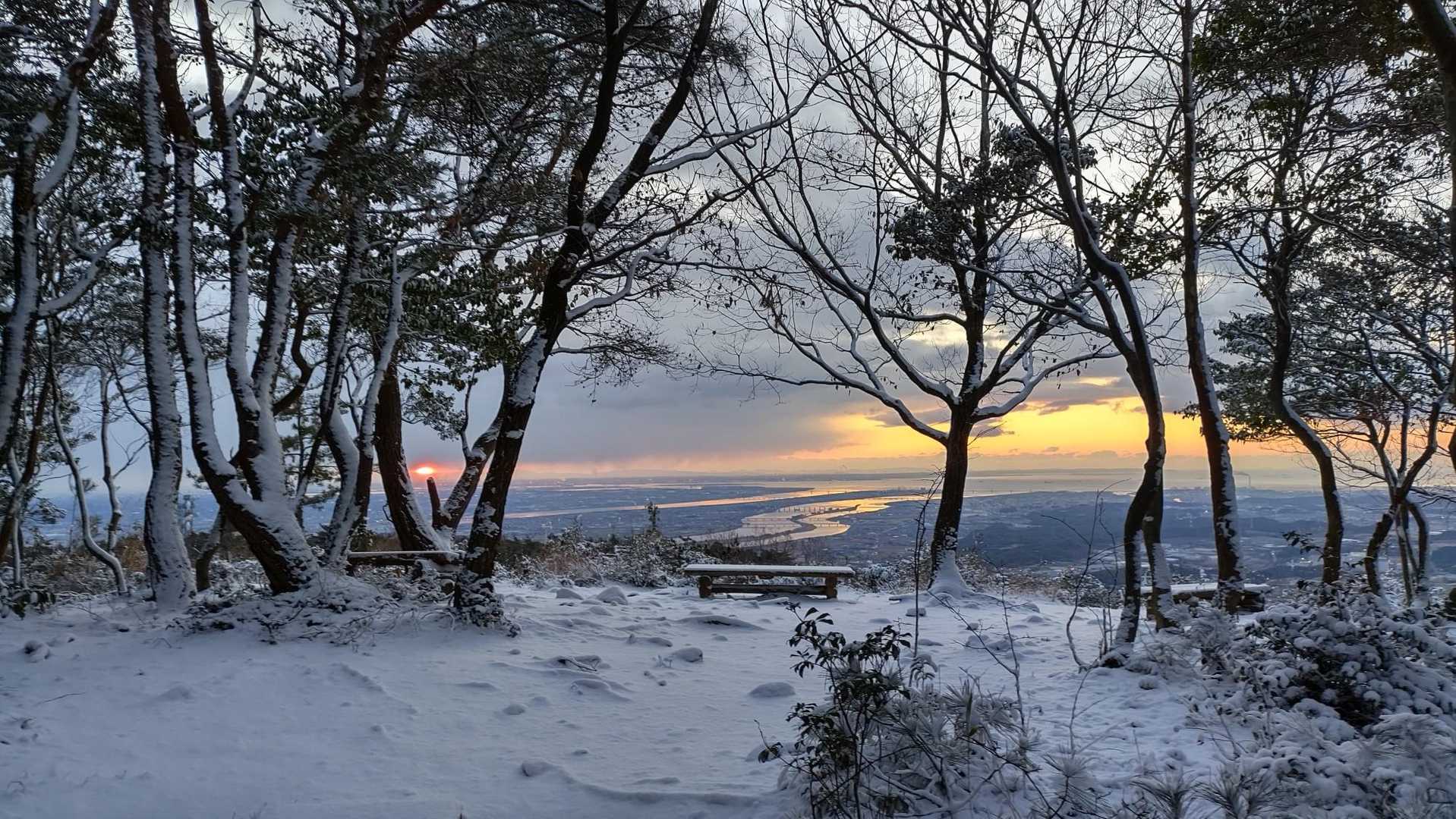 多度山登山口-多度山-多度山道入口 周回コースの写真