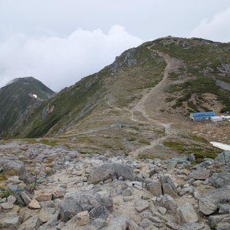 木曽駒ケ岳
