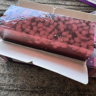 お上品なやつ。