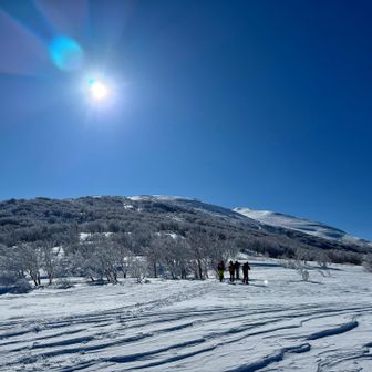 鳥海山・七高山・笙ヶ岳 この先にあるものは…