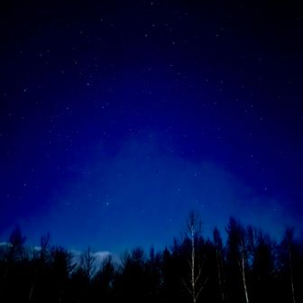 山荘の中はストーブであったかい⸜(●˙꒳˙●)⸝ﾎﾟｶﾎﾟｶ
外に出てみたら星がキレイだったのてパシャリ📷✩*°