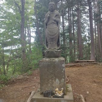 中沢山の看板は見当たらず
