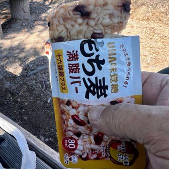 今日の昼食。薄塩味で美味。