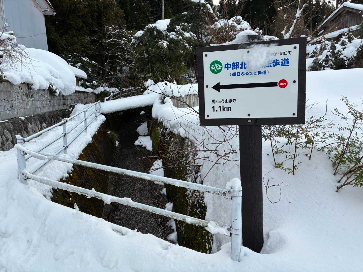 すぐ左に素敵なお家があるので　どこに道？！と思いますが細い道を進みます