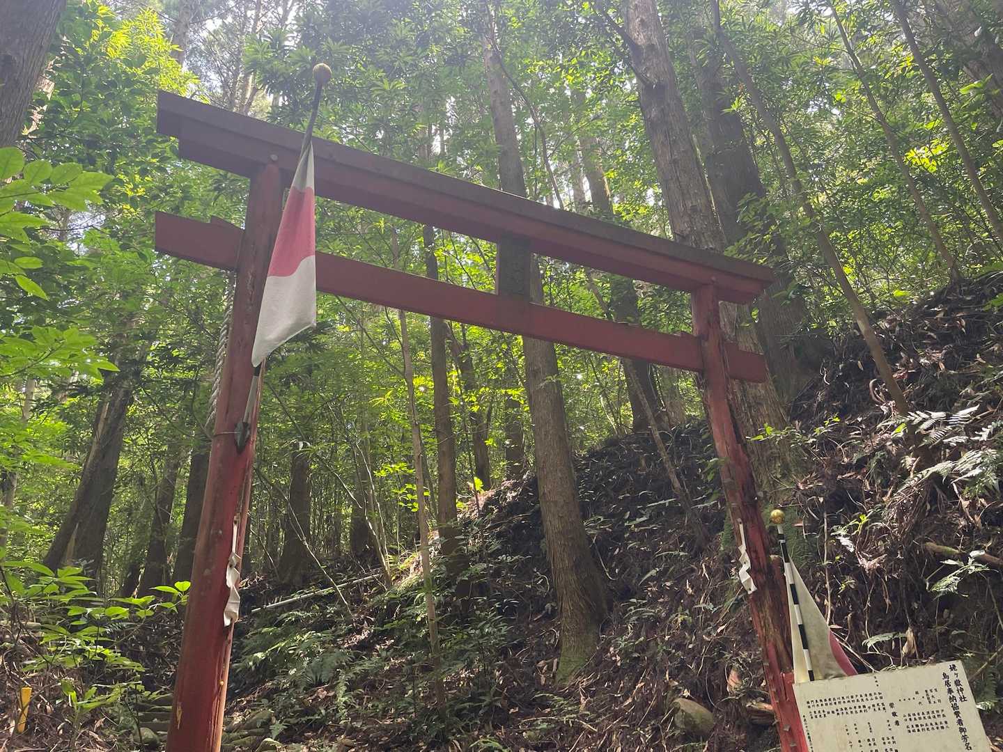 姥ヶ嶽神社⛩️