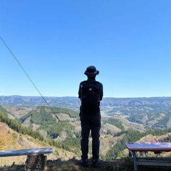 Hiker Loki