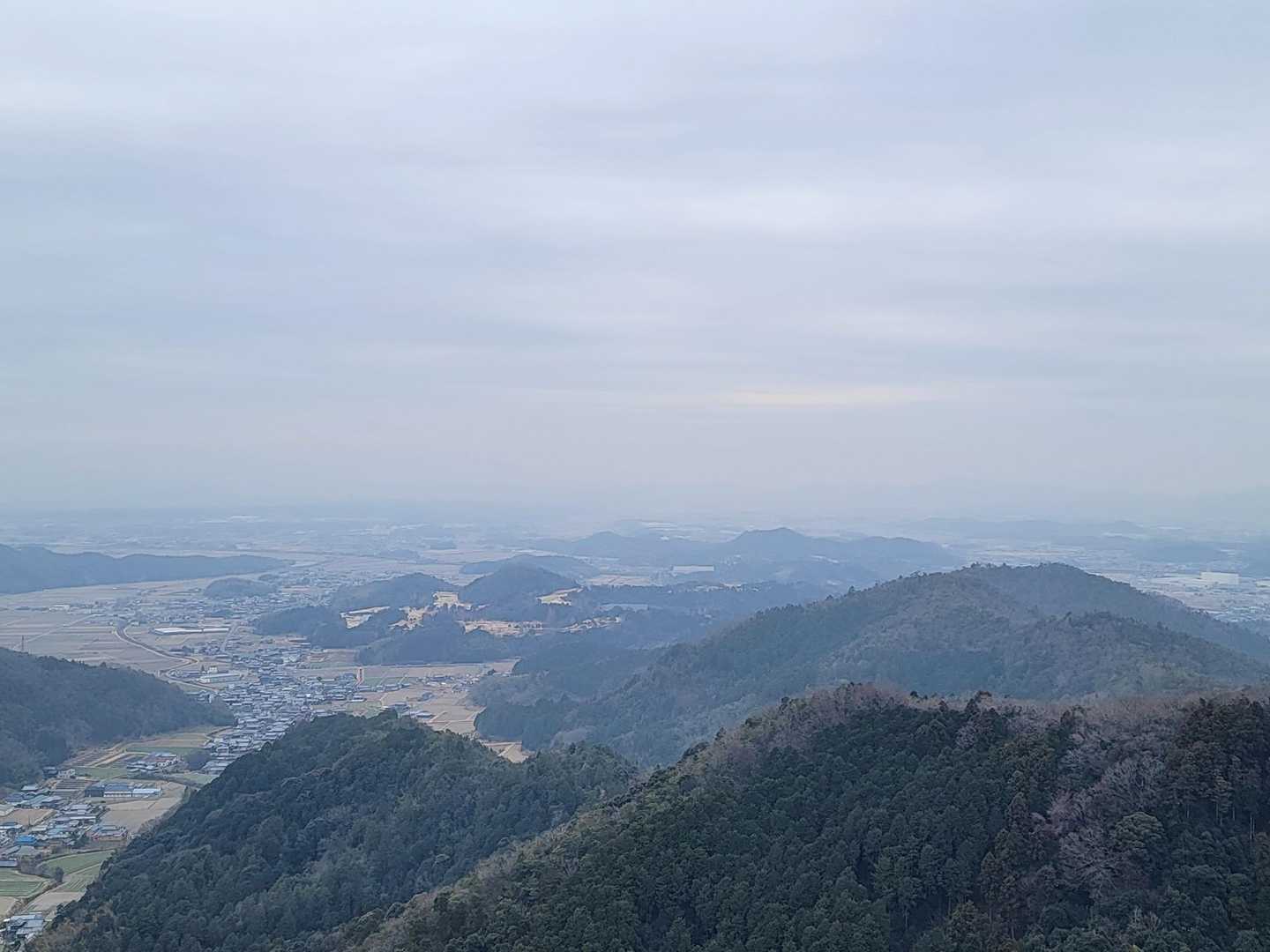大天井-鎌倉山 周回コースの写真
