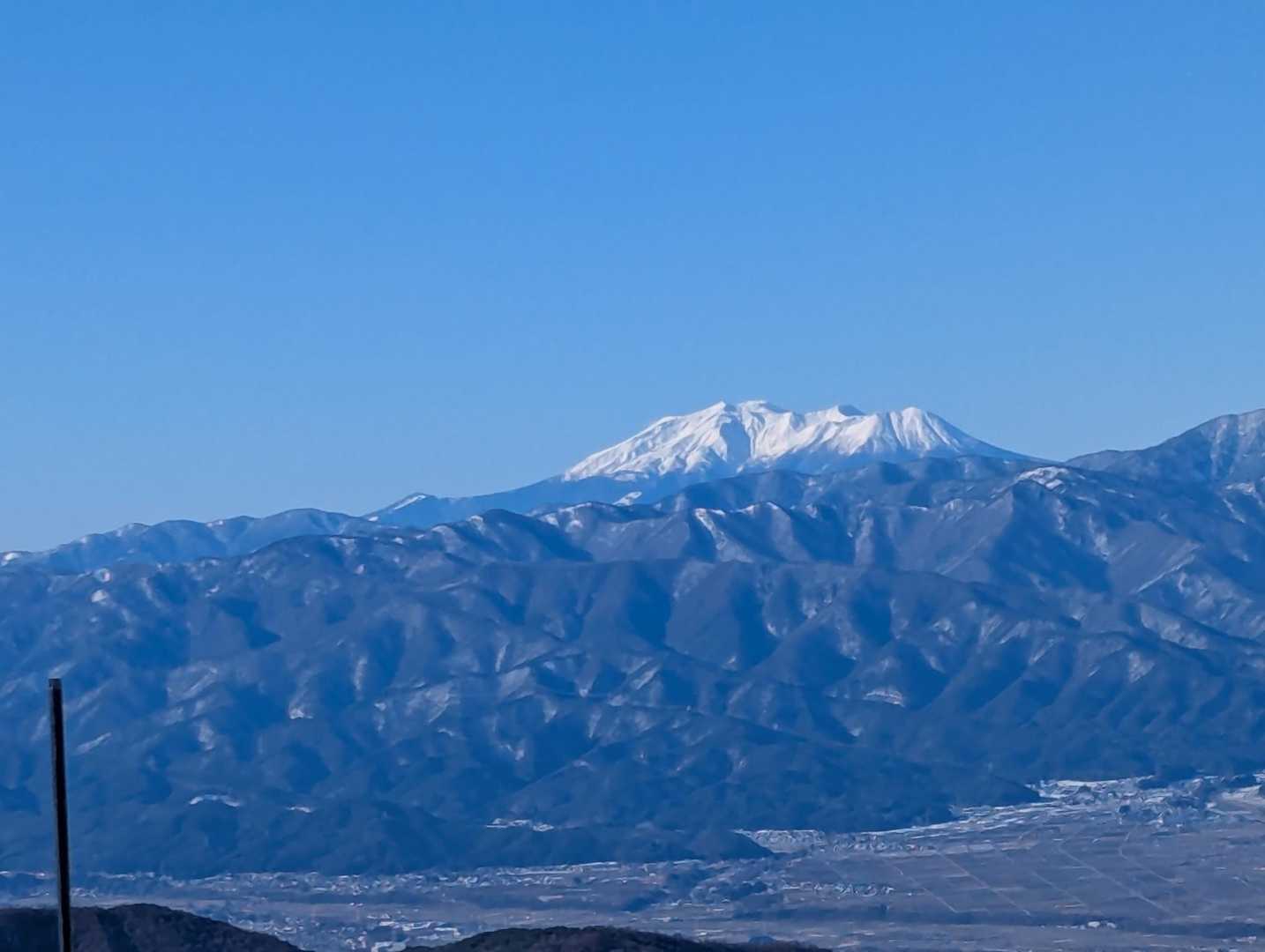 御嶽山