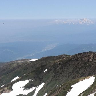 鳥海山