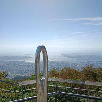 摩耶山、登ったけど
けっこうハードだった💪