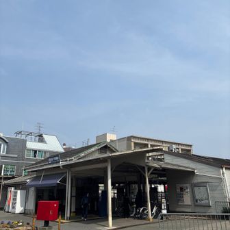 甲陽園駅にて終わります。お疲れ様でした。