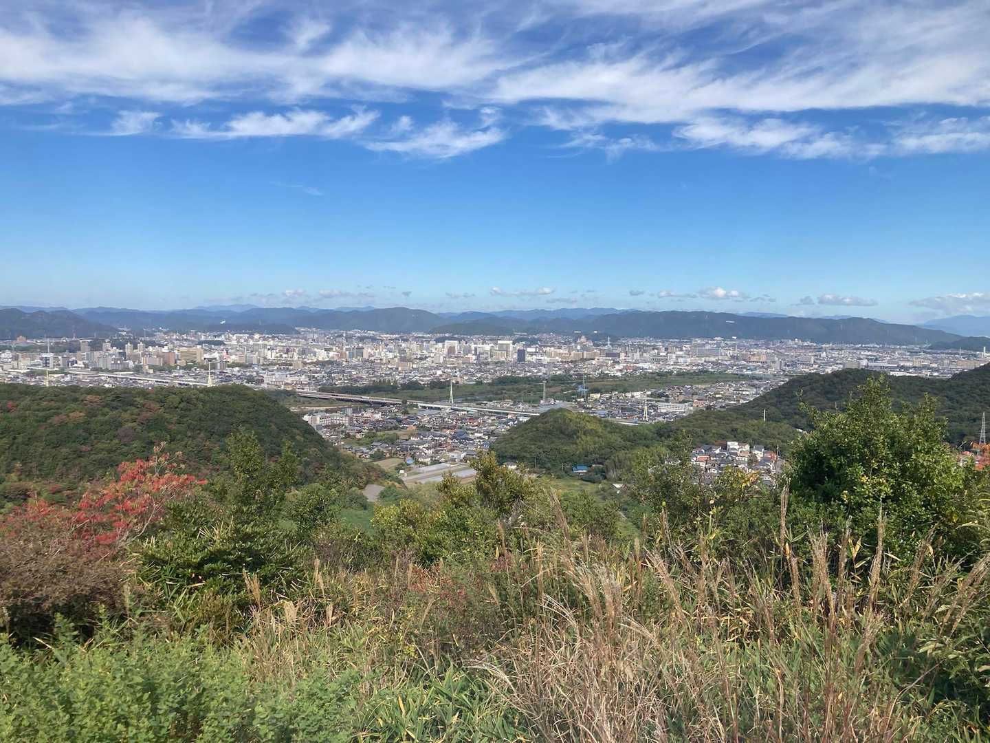 360度！展望が良い❗️