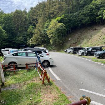 5時間近くかかってようやく下山