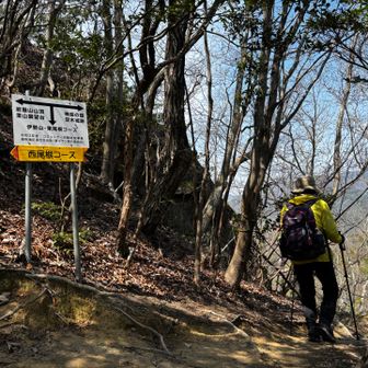 神座の窟に向かいます👍