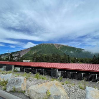 有難うございました。御嶽山⛰️
色々と深く考えさせられる特別な登山でした。