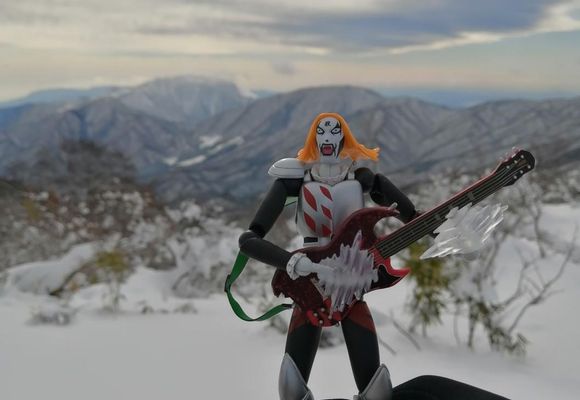 ヨハネ・クラウザー二世｜愛知県の登山記録 | YAMAP / ヤマップ