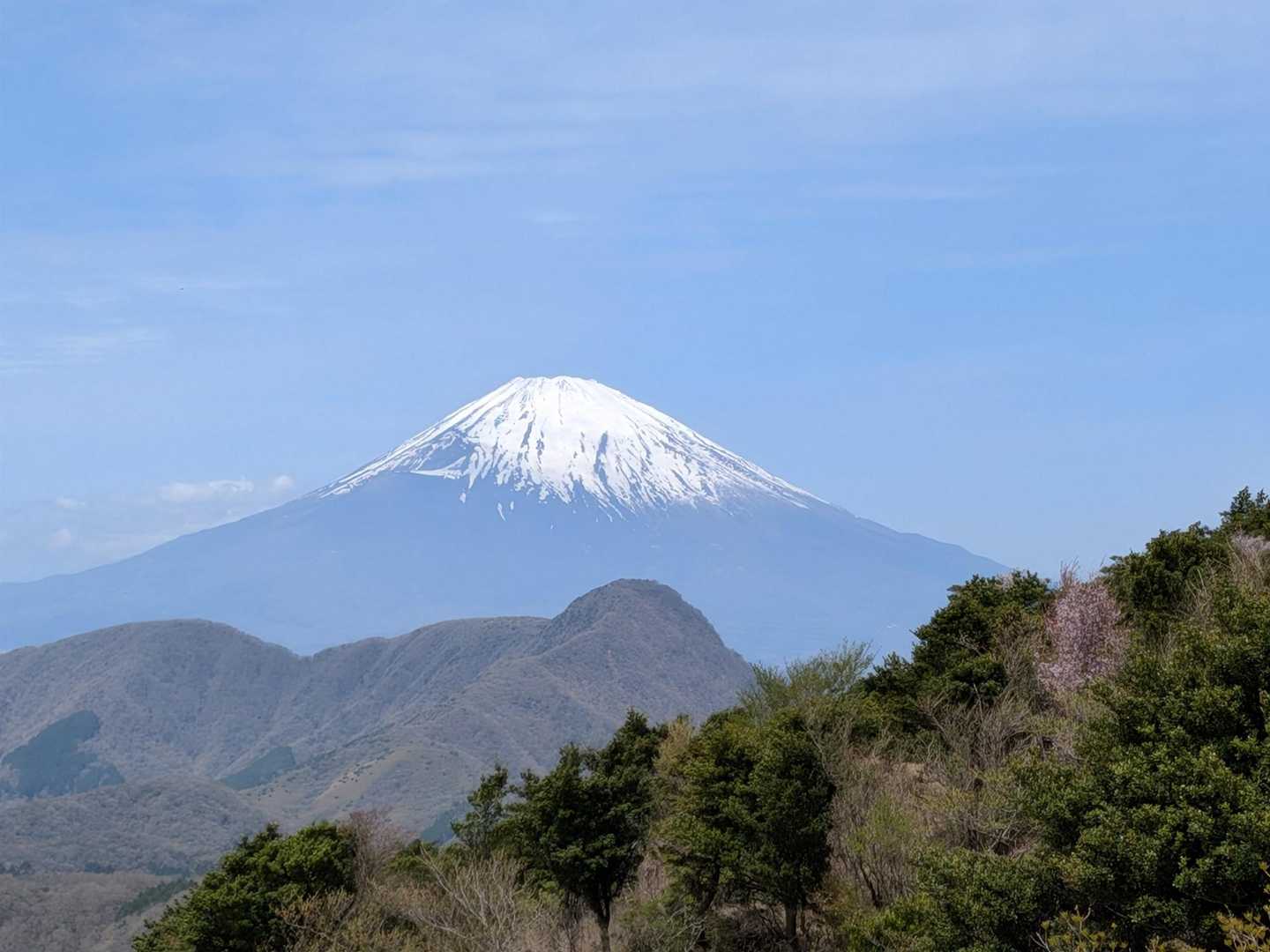 おっ富士山🗻