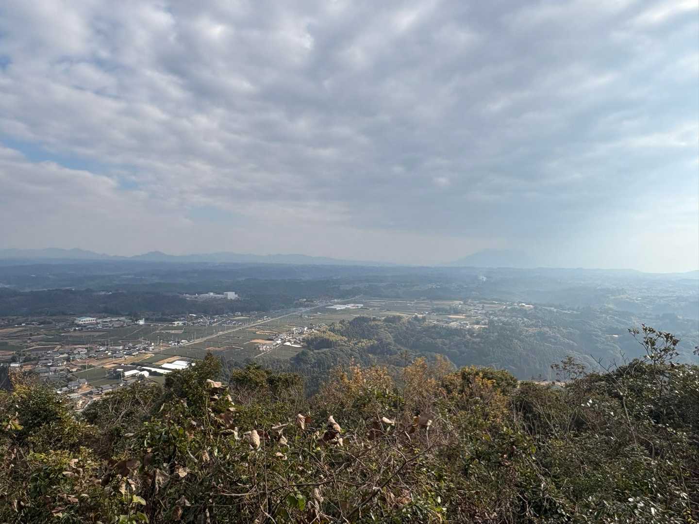 矢筈岳-諸正岳 周回コースの写真