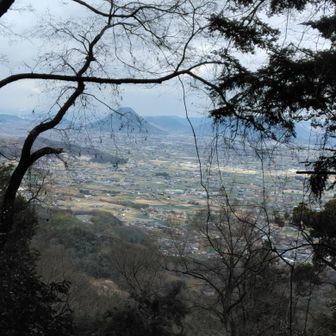 ヒャー石段がキツいよぅ🙌