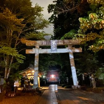 ナイトラン、９月初めて