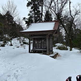 五十公野山登頂しましたー🏔️
標柱無かった
中々良い山歩でした✌️