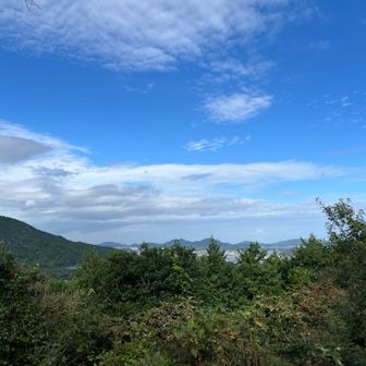 いい天気です
眺めが微妙〜
残念なところが結構ありました、前半は特に！！