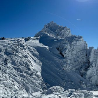 宝剣岳かっこいい😆
登ってる人もかっこいい😁