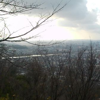 お天気が悪いなー