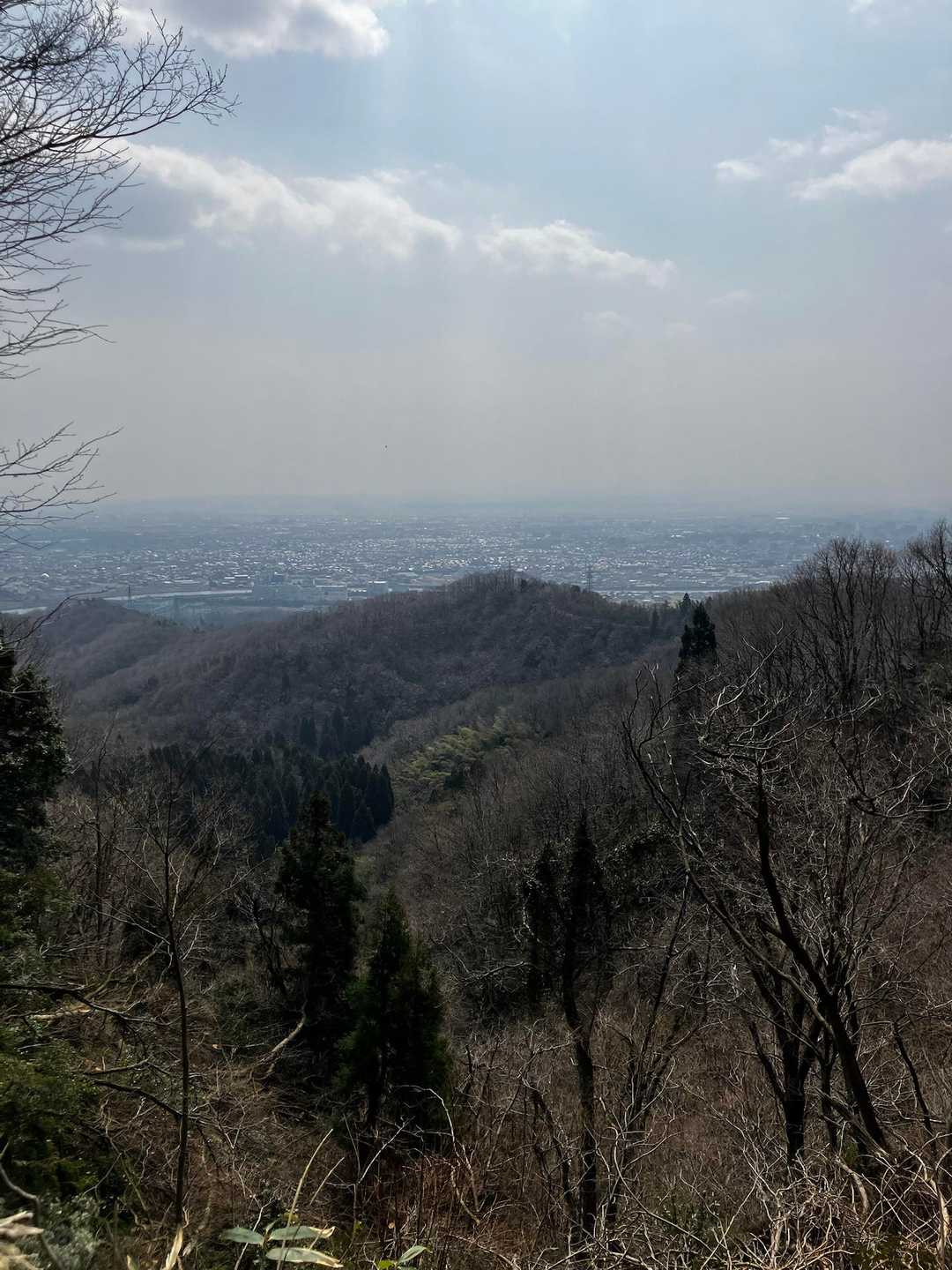 二上山 周回コースの写真