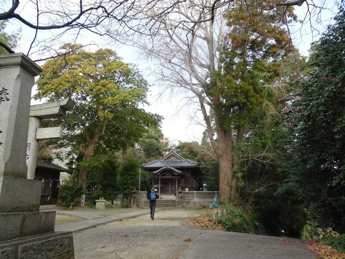 ピークを頂きました。🙏🙇🙏🙇
貴船神社