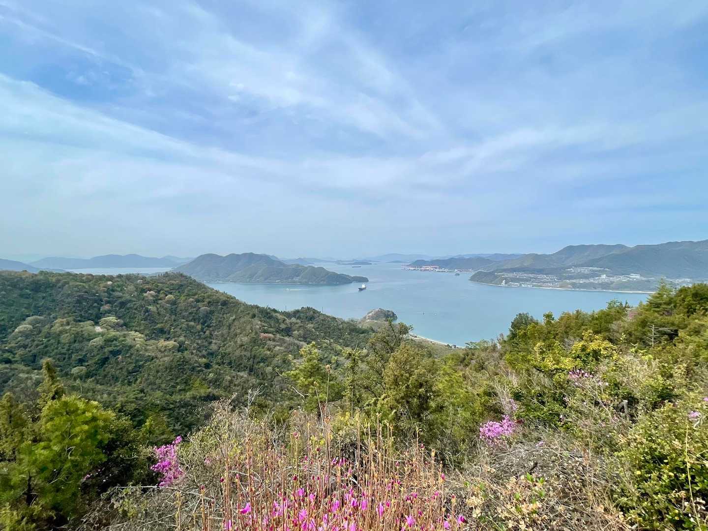 こちらの山頂も絶景ですよ✨