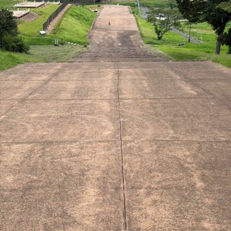 南門から政庁までの路