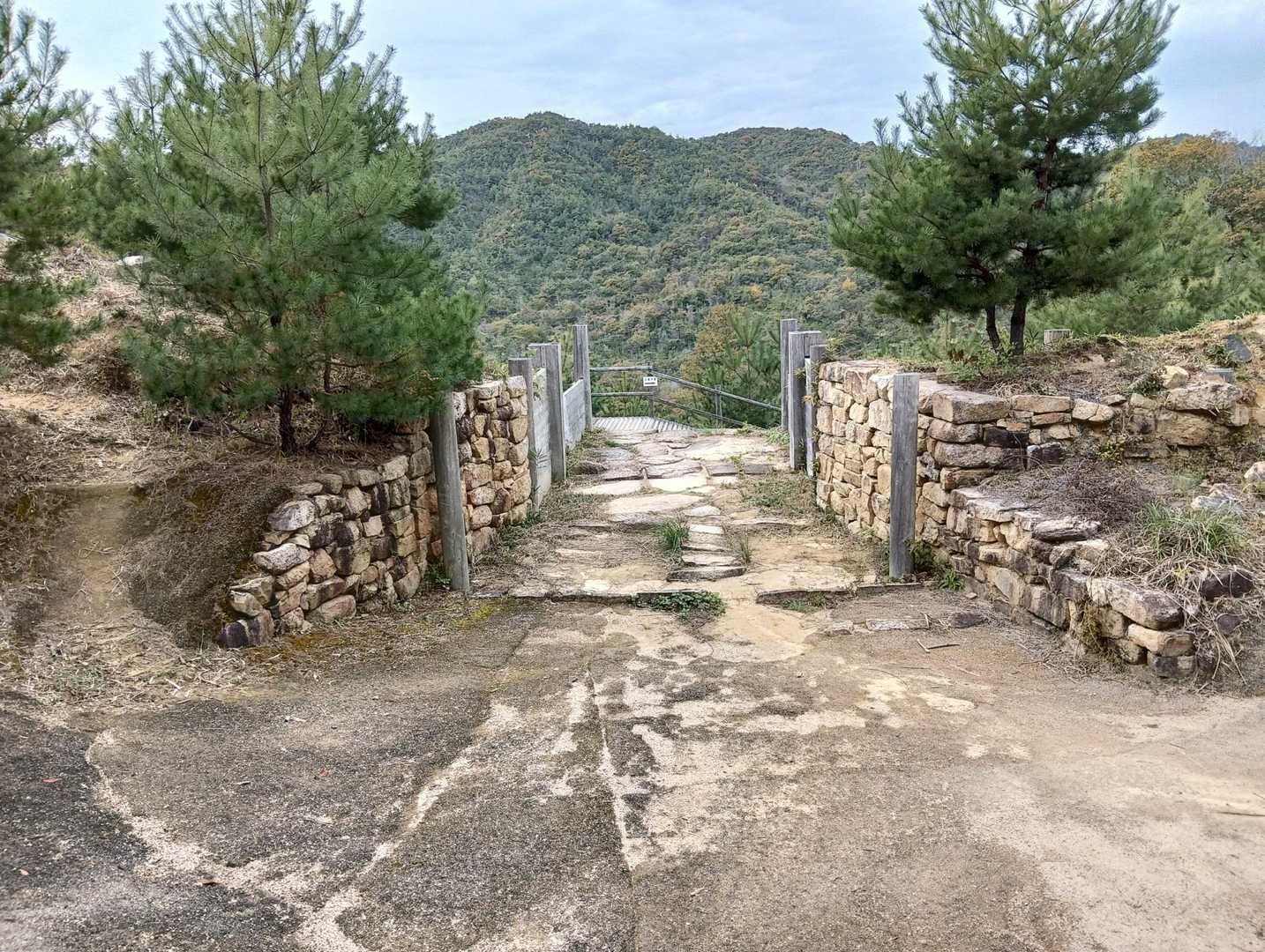 鬼城山 周回コースの写真