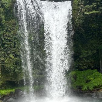 水の量で､凄い迫力ある、