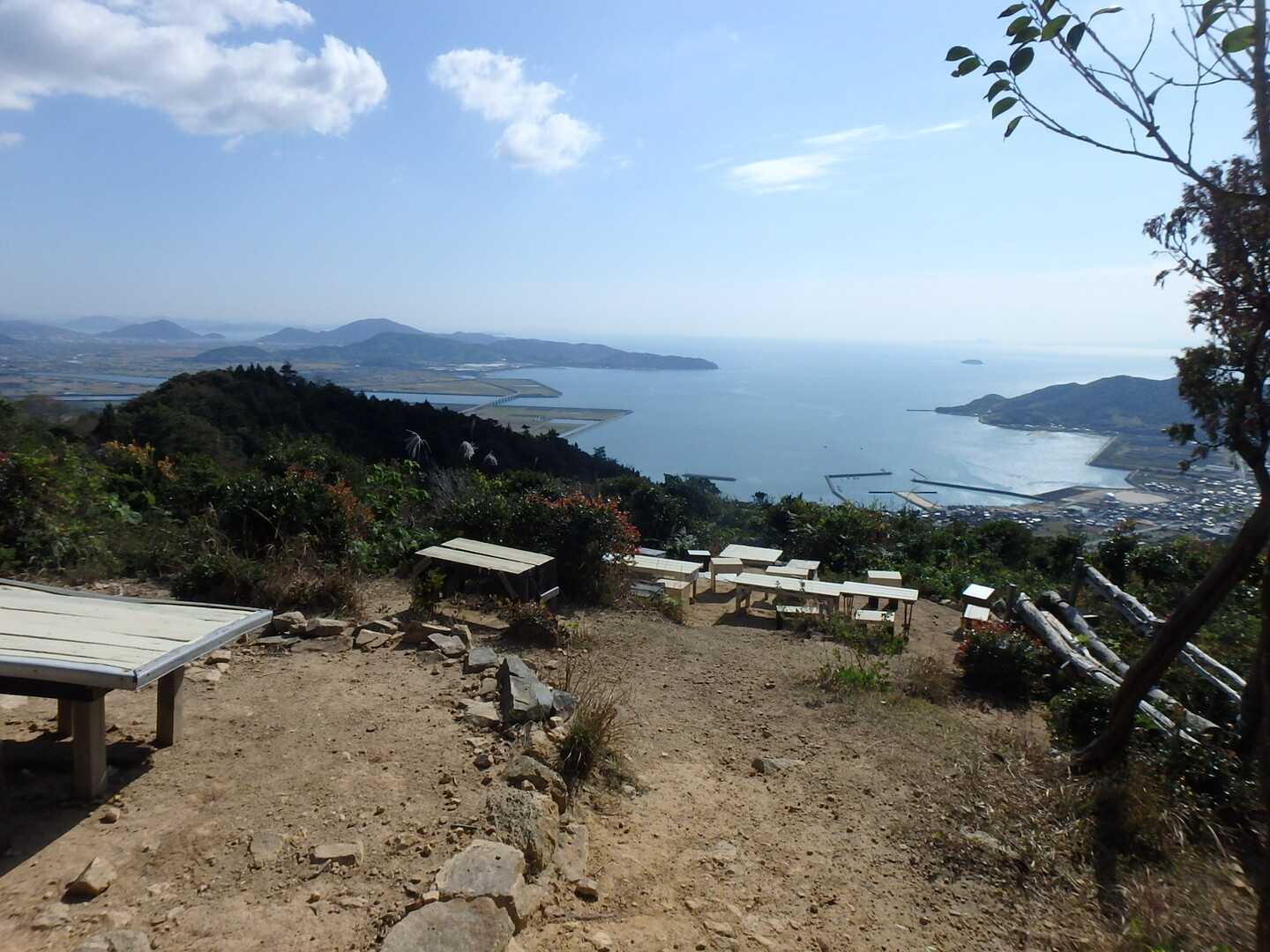亀尾山（大海山）の写真