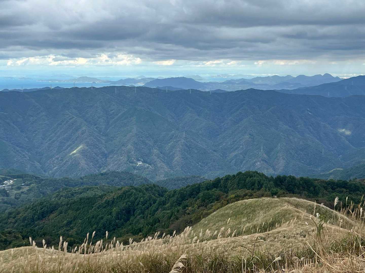 塩塚峰-天狗岳登り口-天狗岳北峰 周回コースの写真
