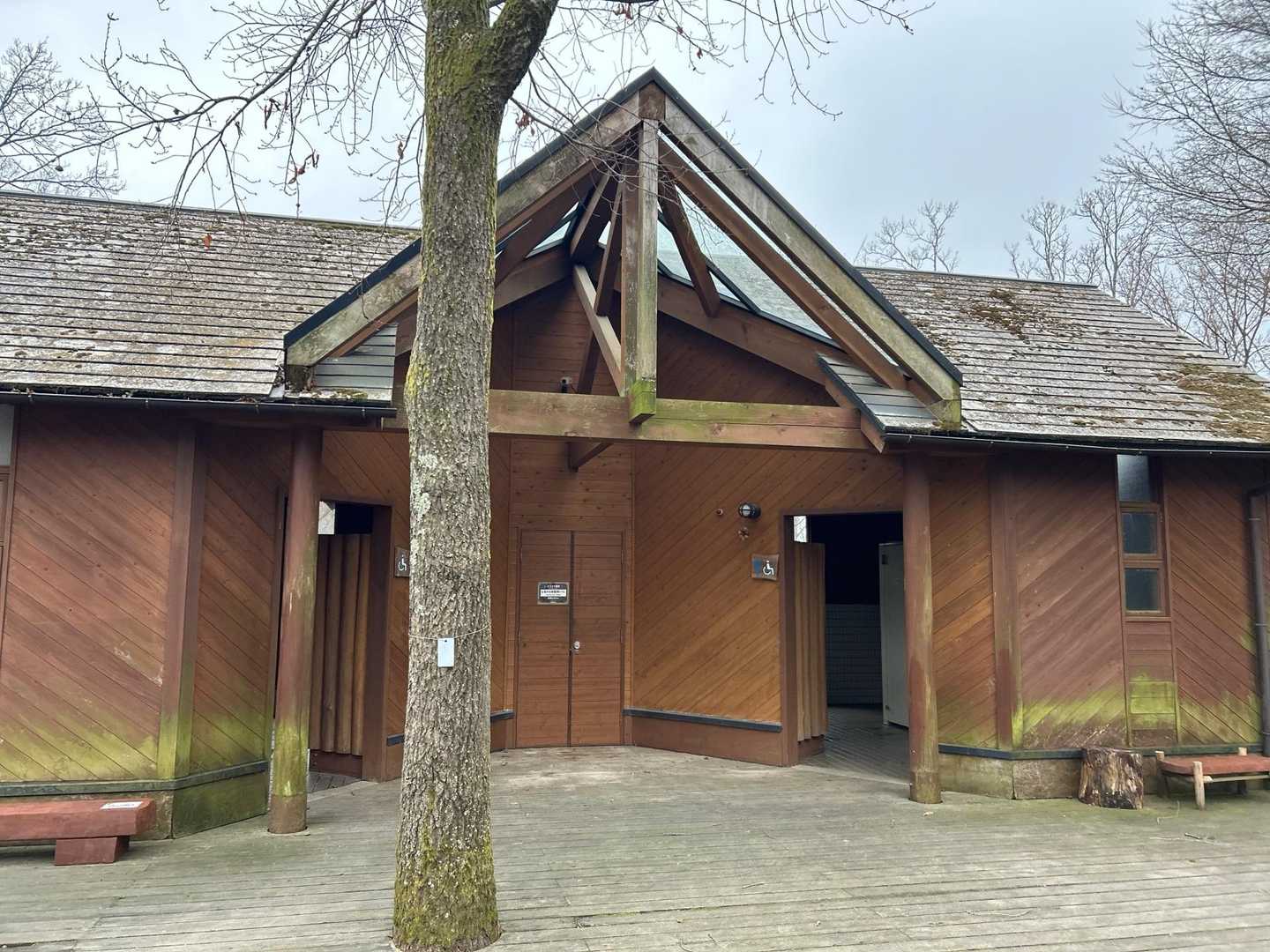 神津嶽ふれあい広場-ぼくらの広場 往復コースの写真