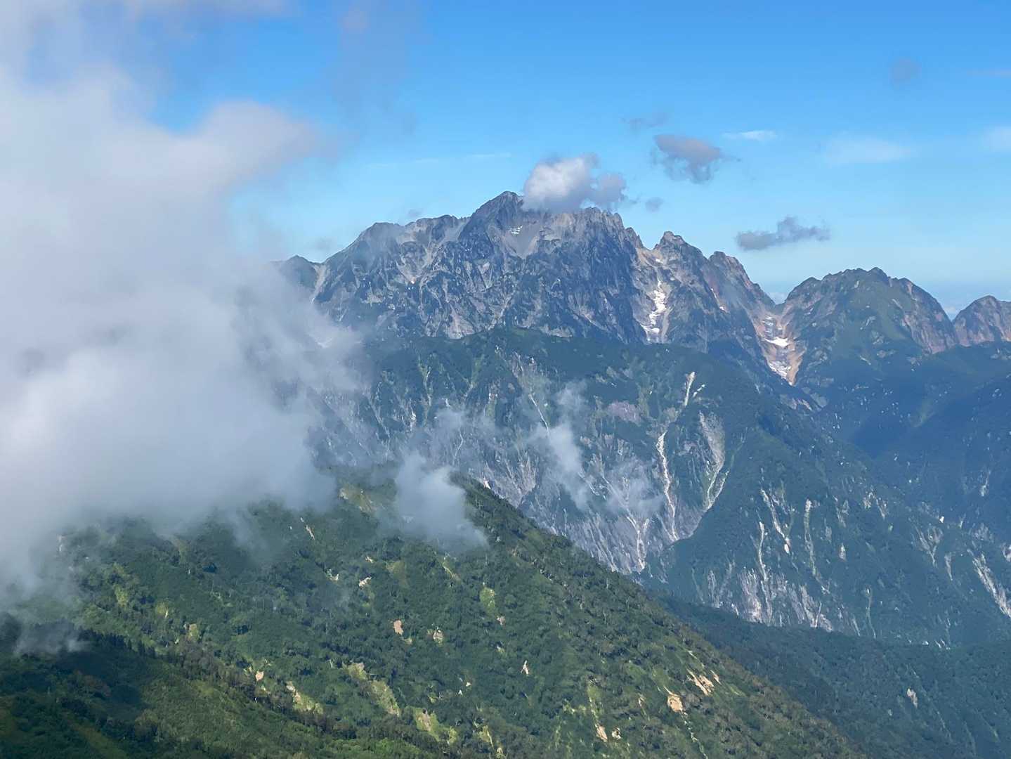 爺ヶ岳 / mahmoの登山データ | YAMAP / ヤマップ