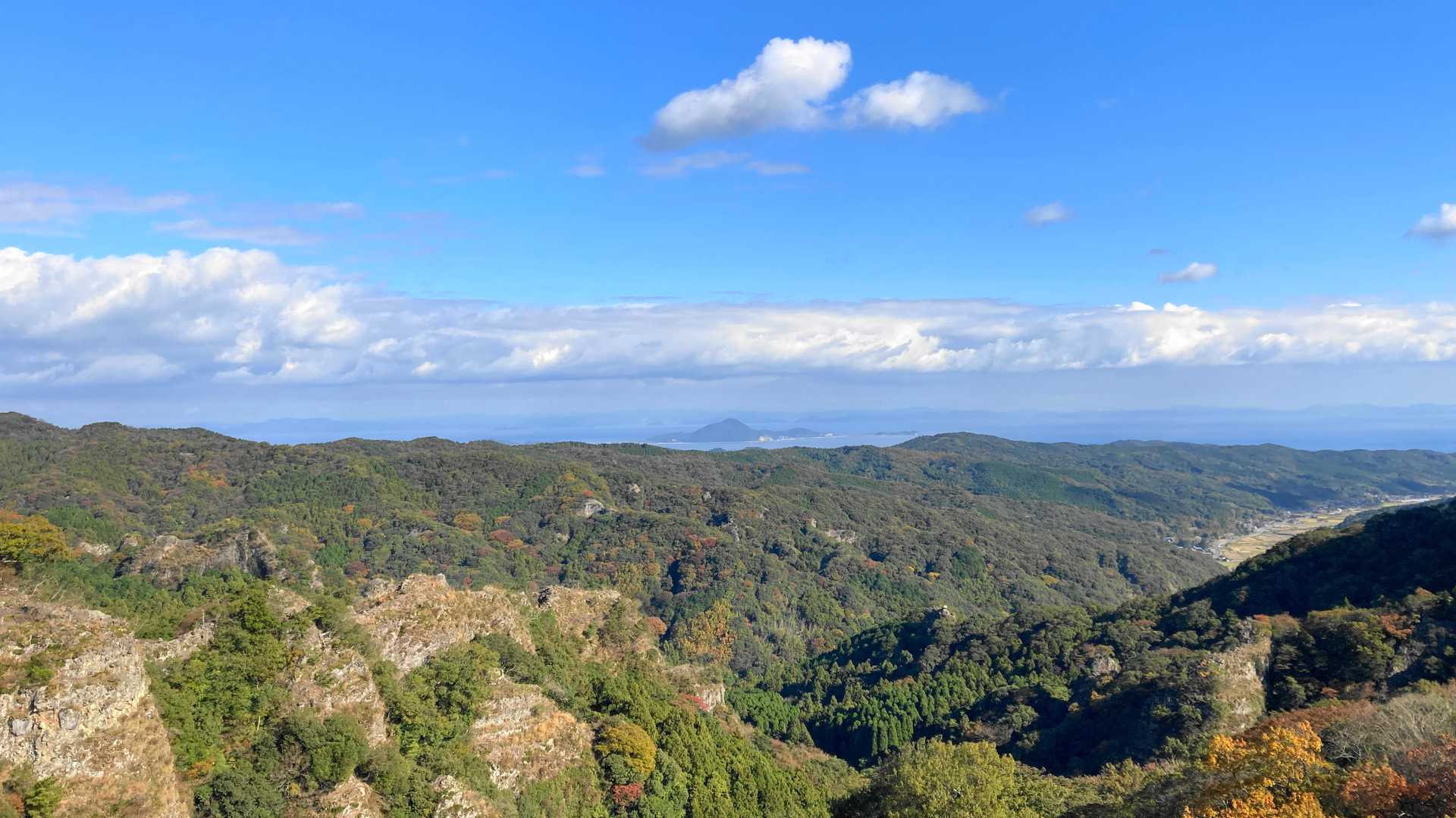 文珠山 周回コースの写真