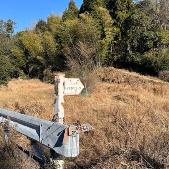 天王山はここを入る